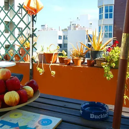 Matt Terrace Las Palmas / Gran Canaria