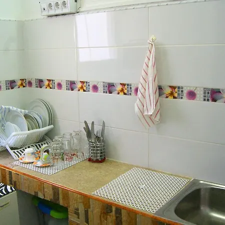 Matt Terrace Гостевой дом *